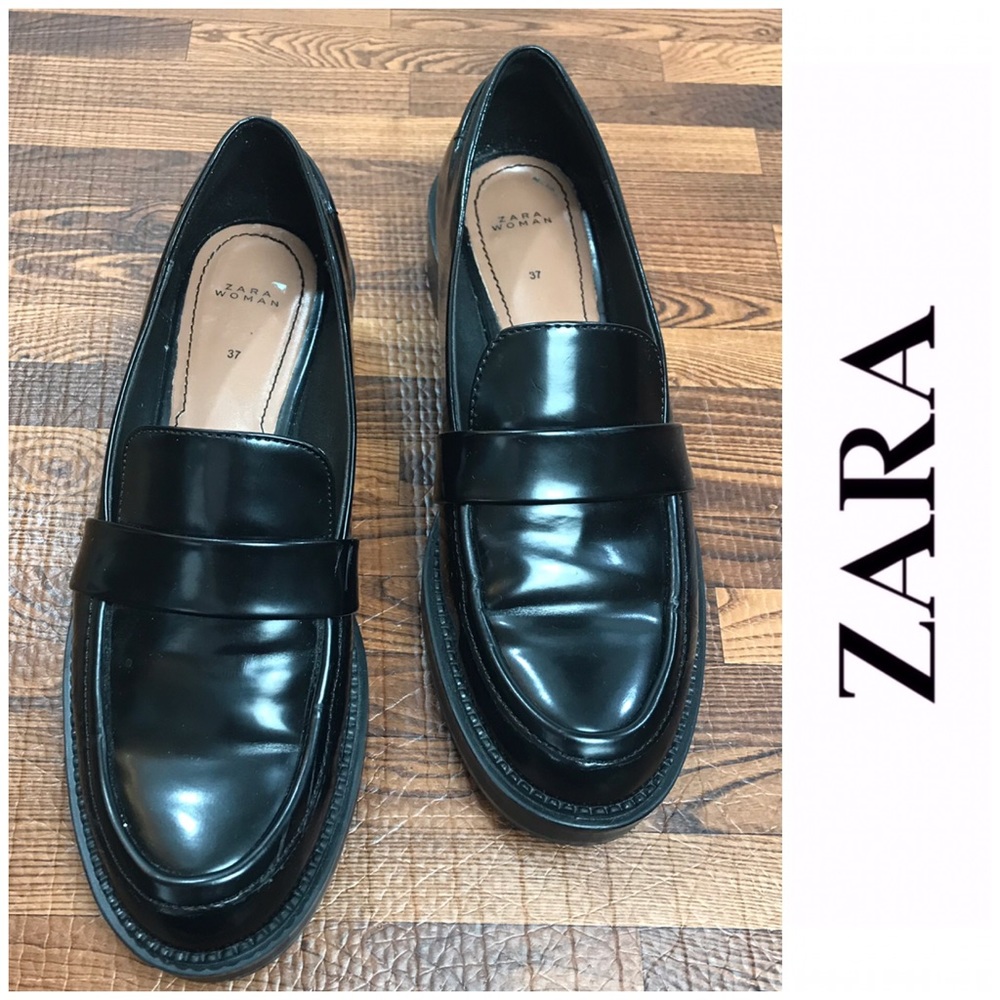 Zara Women’s Loafers